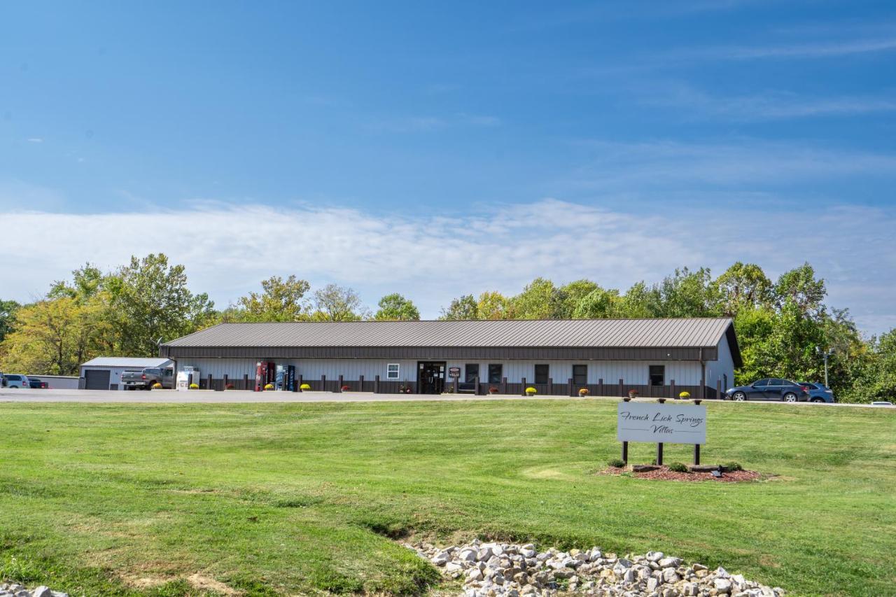The Villas At French Lick Springs Εξωτερικό φωτογραφία